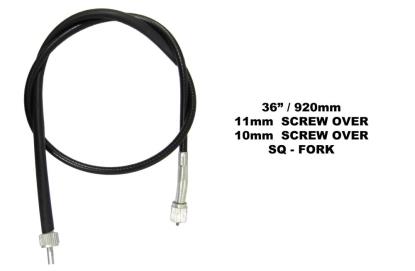 Picture of Speedo Cable for 1971 Suzuki TS 90 R