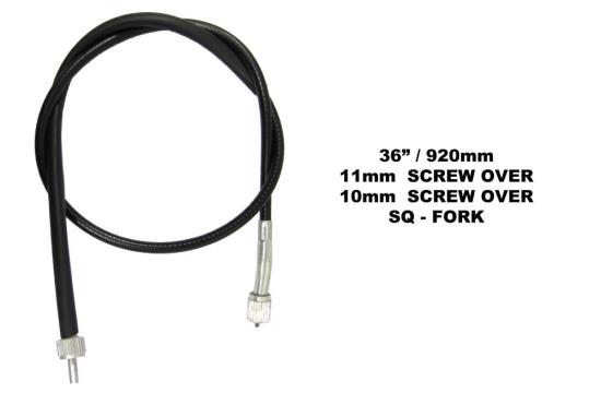 Picture of Speedo Cable for 1971 Suzuki TS 90 R