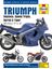 Picture of Manual Haynes for 2002 Triumph Daytona 955i CE (EFI) (SSSA)
