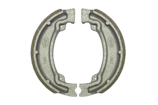 Picture of Drum Brake Shoes VB142, H330 130mm x 25mm (Pair)