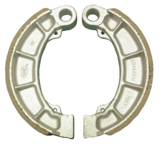 Picture of Drum Brake Shoes H351 158.5mm x 30mm (Pair)