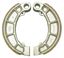 Picture of Brake Shoes Rear for 2004 Honda TRX 400 FGA4 Fourtrax Rancher AT Gscape