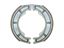 Picture of Brake Shoes Rear for 2009 Hyosung GV 250 Aquila EFI