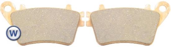 Picture of Goldfren AD242, FA436, SBS834, DP973 Disc Pads (Pair)