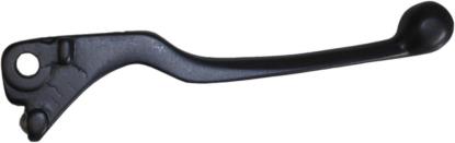 Picture of Front Brake Lever Black Honda KA3