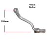 Picture of Gear Change Lever Alloy KTM EXC250, SX, MX, MXC400, 525 00-06