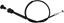 Picture of Choke Cable for 2005 Honda CBF 600 S5