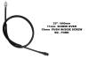 Picture of Speedo Cable for 2001 Honda CG 125 M1 (E/Start)