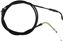 Picture of Throttle Cable or Pull Cable for 2005 Honda SCV 100 -5 Lead