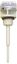 Picture of Oil Dipstick Chrome Head 60mm Long inc 18mm dia thread