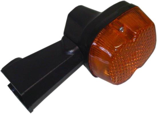 Picture of Indicator Honda CB250N, CB400N Rear Right (Amber)