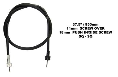 Picture of Speedo Cable for 1971 Yamaha YDS-7 (250cc)