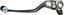 Picture of Clutch Lever Adjuster Black Ducati