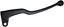 Picture of Front Brake Lever Black Honda KB7