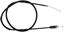 Picture of Throttle Cable or Pull Cable for 1984 Honda XL 125 RC (Drum Model)