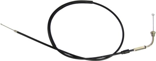 Picture of Throttle Cable or Pull Cable for 1983 Suzuki DR 125 SD (Drum)