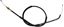Picture of Throttle Cable Push for 1987 Kawasaki GPX 750 R (ZX750F1)
