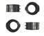 Picture of Carburettor to Head Rubbers Yamaha VMX1200 VMAX 1988-2001 (Per 4)