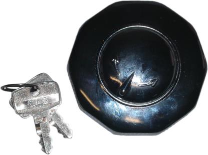 Picture of Fuel Cap for 1975 Yamaha DT 400 B (Twin Shock)