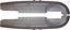 Picture of Chain Guard for 2008 Honda ANF 125 Innova