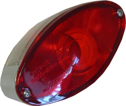 Picture of Taillight Complete Cateye with Stop & Tail Bulb