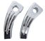 Picture of Handlebar Risers 4" for 1" Bars (Pair)
