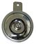 Picture of Horn 12 Volt Chrome OD 85mm 12V DC