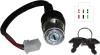 Picture of Ignition Switch for 1982 Suzuki GS 125 ESZ (Front Disc & Rear Drum)