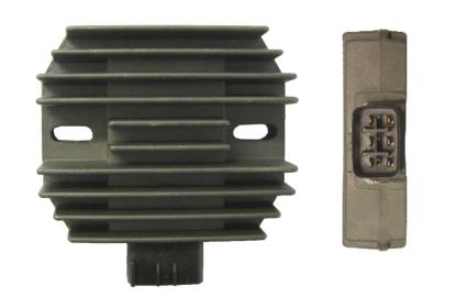 Picture of Regulator / Rectifier Yamaha XVS1100, R6 06-16, Suz GSX1400, DL1000 02