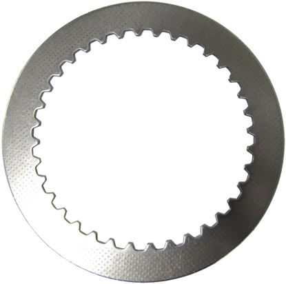 Picture of Clutch Metal Plate 193250, 193510, 193393, 193390 (1.60mm) 36 Pegs