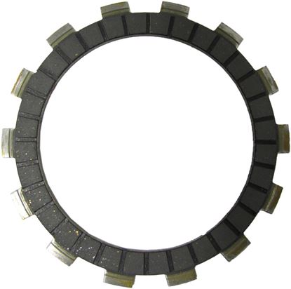 Picture of Clutch Friction Plate for 1996 Yamaha YZF 600 R Thunder Cat (4TV1)