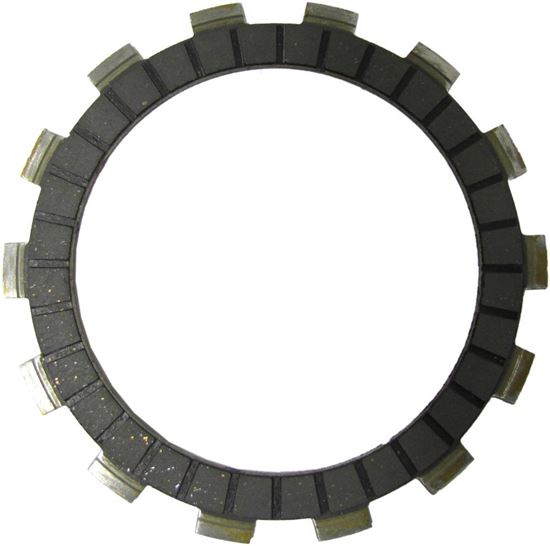 Picture of Clutch Friction Plate for 1996 Yamaha YZF 600 R Thunder Cat (4TV1)