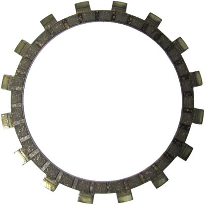 Picture of Clutch Friction Plate for 1998 Yamaha FZS 600 Fazer (5DM1)
