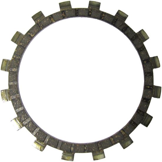 Picture of Clutch Friction Plate for 1998 Yamaha FZS 600 Fazer (5DM1)