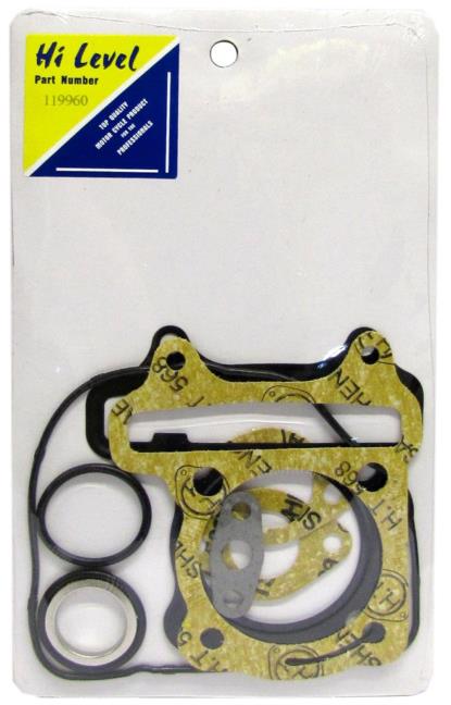 Picture of Top Gasket Set Kit 4T 125cc Scooter Fits  barrel kit 959960 (GY6 125cc