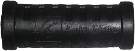 Picture of Footrest Rear (Rubber) for 1994 Honda CBR 400 RRR (NC29)