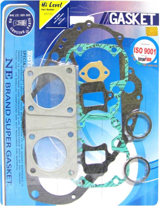 Picture of Vertex Full Gasket Set Kit Suzuki GT250EN, EX (X7) 78-83