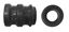 Picture of Exhaust Silencer Tailpipe Rubber KTM ID-22mm, OD-36mm, L-45mm