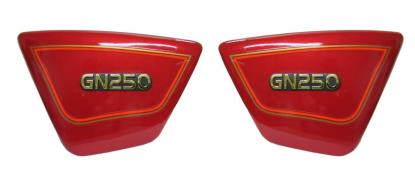 Picture of Side Panels for 1994 Suzuki GN 250 R