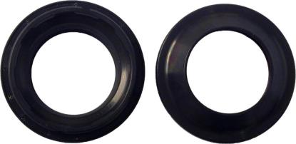 Picture of Fork Dust Seals for 1983 Honda XL 125 RC (Drum Model)