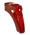 Picture of Rear Mudguard Red Plastic Honda C50 Cub, C70 Cub, C90 Cub