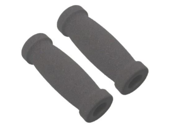 Picture of Grips Foam Black to fit 1" Handlebars (Pair)