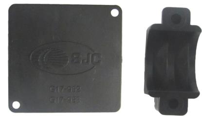 Picture of Grips Heated Control Unit bracket to fit 7/8"Handlebars (Pair)