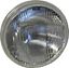 Picture of Headlight Glass & Reflector with side light bulb 310190/195