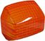 Picture of Indicator Lens Front L/H Amber for 1988 Kawasaki GPZ 600 R (ZX600A4)