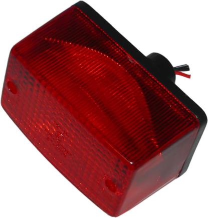 Picture of Complete Taillight Suzuki TS50X, TS125X, DR125, RG125, DR200, LT2