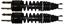 Picture of Shock Absorbers for 1989 Honda CB 450 DX
