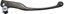 Picture of Front & Rear Brake Lever Black Aprilia SR50 (01-) Gulliver50