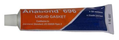 Picture of Liquid Gasket Grey Anabond 696 (30g Tube)