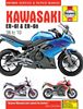 Picture of Manual Haynes for 2010 Kawasaki ER-6N (ER650CAF)